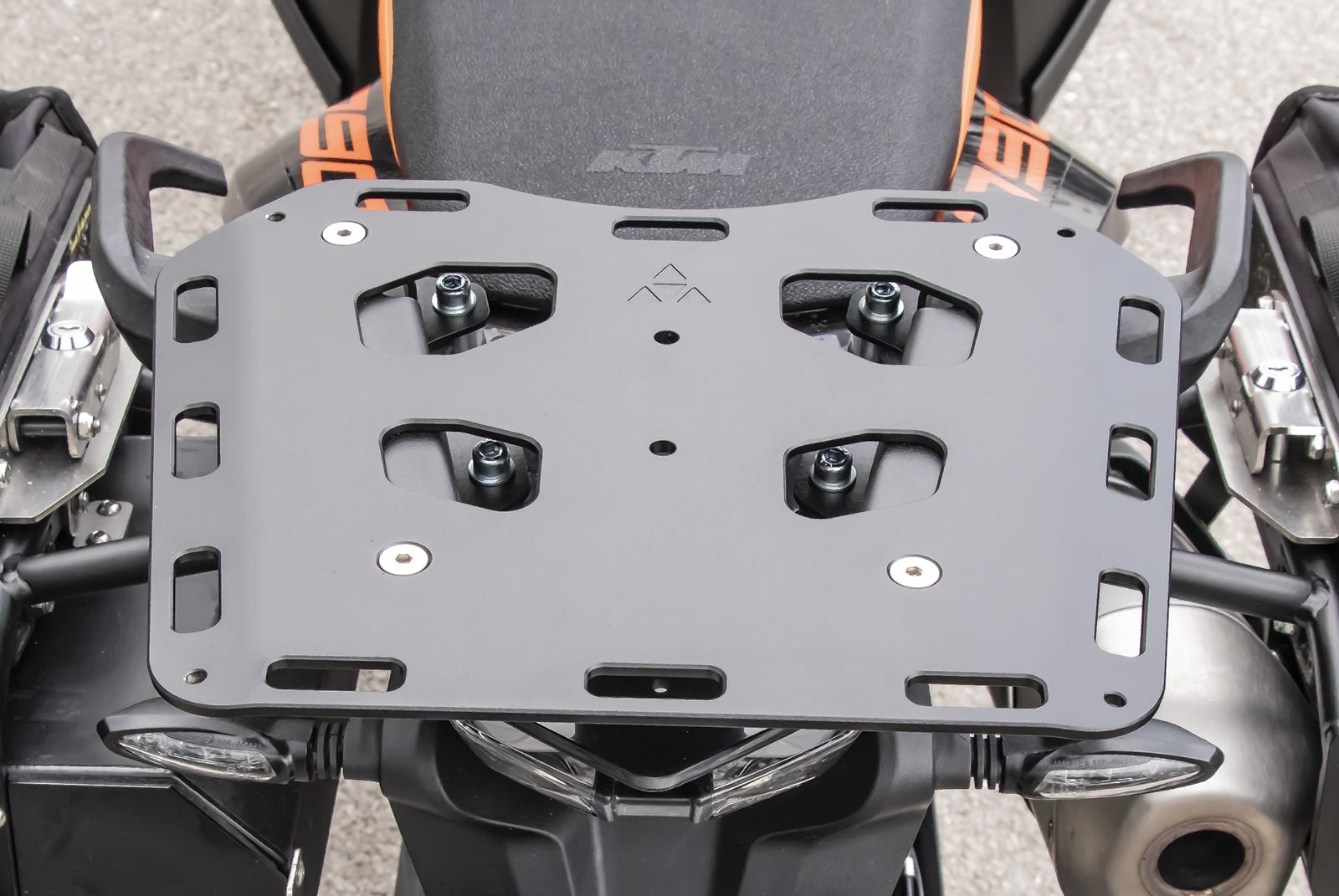 BUMOT Soft Luggage Rear Rack - Universal