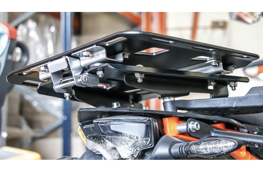 BUMOT Soft Luggage Rear Rack - Universal