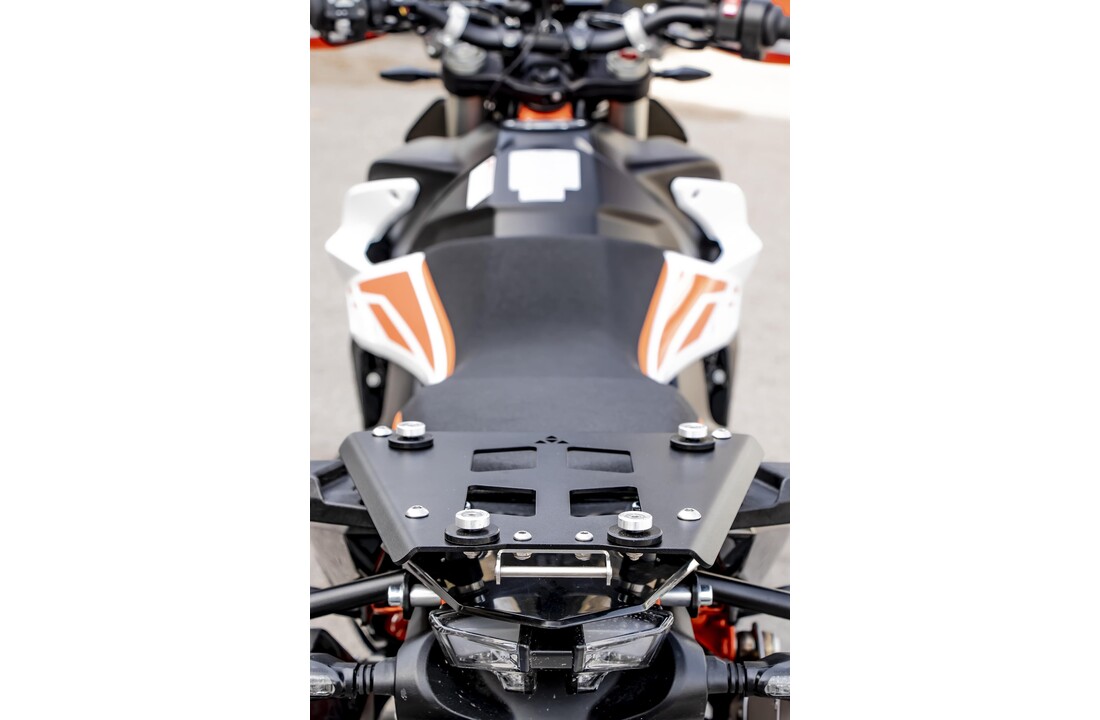 BUMOT Defender EVO Topkofferplaat - KTM 790/890 Adventure (R)