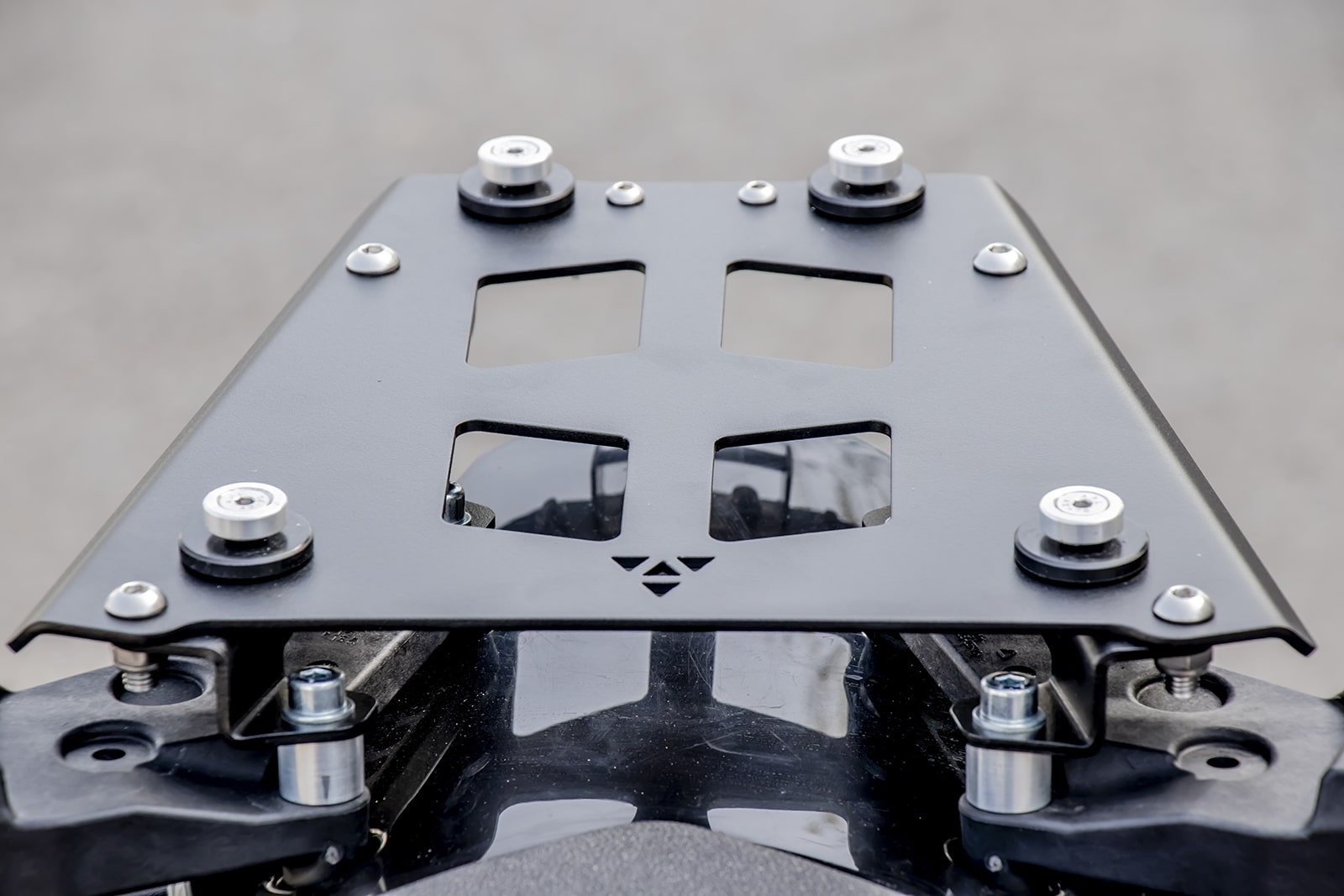 BUMOT Defender EVO Topcase moutingplate - KTM 790/890 Adventure (R)