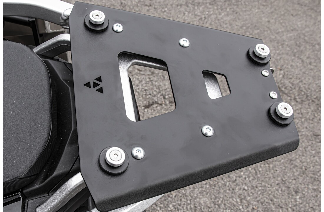 BUMOT Defender EVO Topcase moutingplate - Honda Africa twin CRF1100L (+'20)