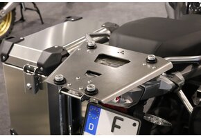 BUMOT Defender EVO Topkofferplaat - BMW F850/900 GSA