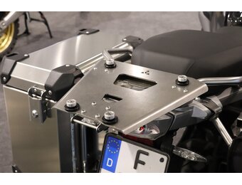 BUMOT Defender EVO Topcase moutingplate - BMW F850/900 GSA