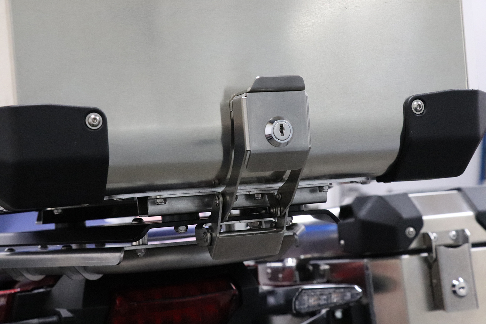 BUMOT Defender EVO Topkofferplaat - BMW F850/900 GSA