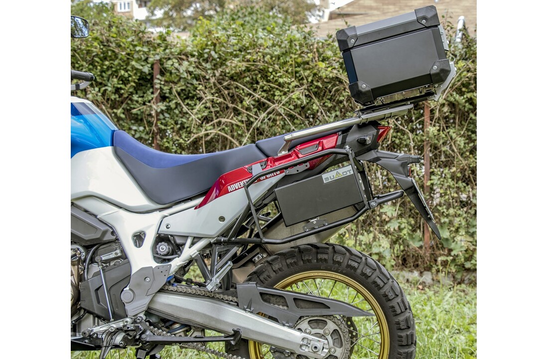 BUMOT Defender EVO Topkofferplaat - Honda Africa Twin Adv. sports ('18-'19)