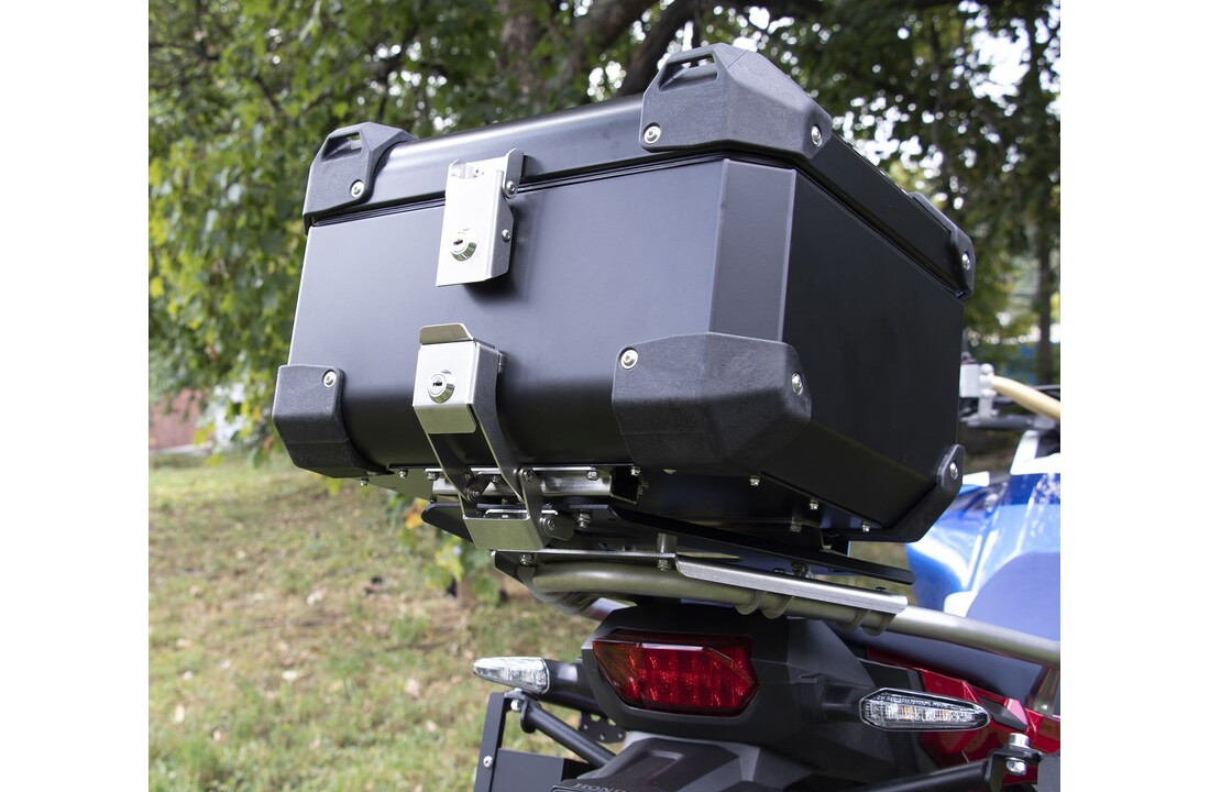 BUMOT Defender EVO Topcase moutingplate - Honda Africa Twin Adv. sports ('18-'19)