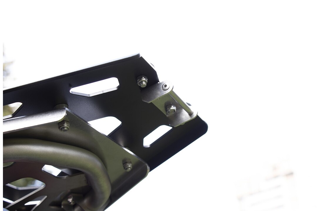 BUMOT Defender EVO Topcase moutingplate - Honda Africa Twin Adv. sports ('18-'19)