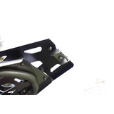 BUMOT Defender EVO Topcase moutingplate - Honda Africa Twin Adv. sports ('18-'19)