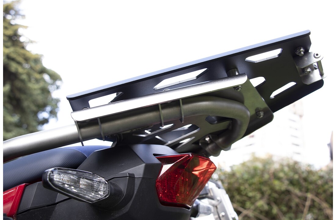 BUMOT Defender EVO Topkofferplaat - Honda Africa Twin Adv. sports ('18-'19)