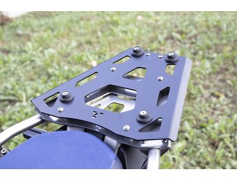 BUMOT Defender EVO Topcase moutingplate - Honda Africa Twin Adv. sports ('18-'19)