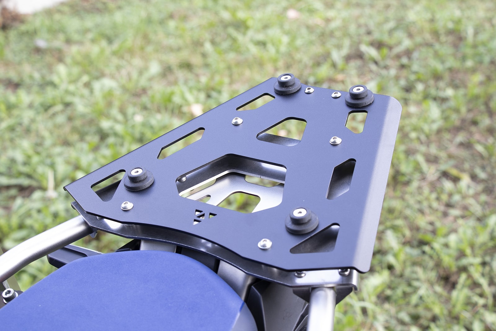 BUMOT Defender EVO Topcase moutingplate - Honda Africa Twin Adv. sports ('18-'19)