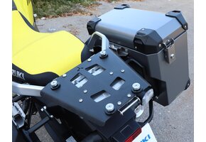 BUMOT Defender EVO Topkofferplaat - Suzuki DL1000 V-strom (+'14)