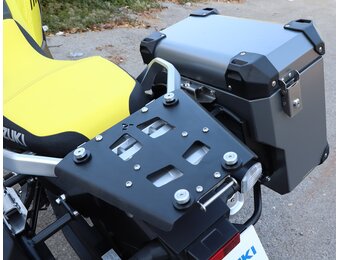 BUMOT Defender EVO Topcase moutingplate - Suzuki DL1000 V-strom (+'14)