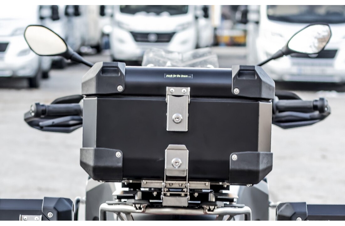 BUMOT Defender EVO Topkofferplaat - BMW F750/850 GS & F 800 GS (+'24)