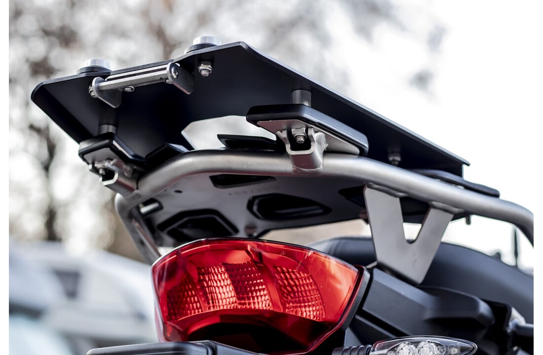 BUMOT Defender EVO Topcase moutingplate - BMW F750/850 GS & F 800 GS (+'24)