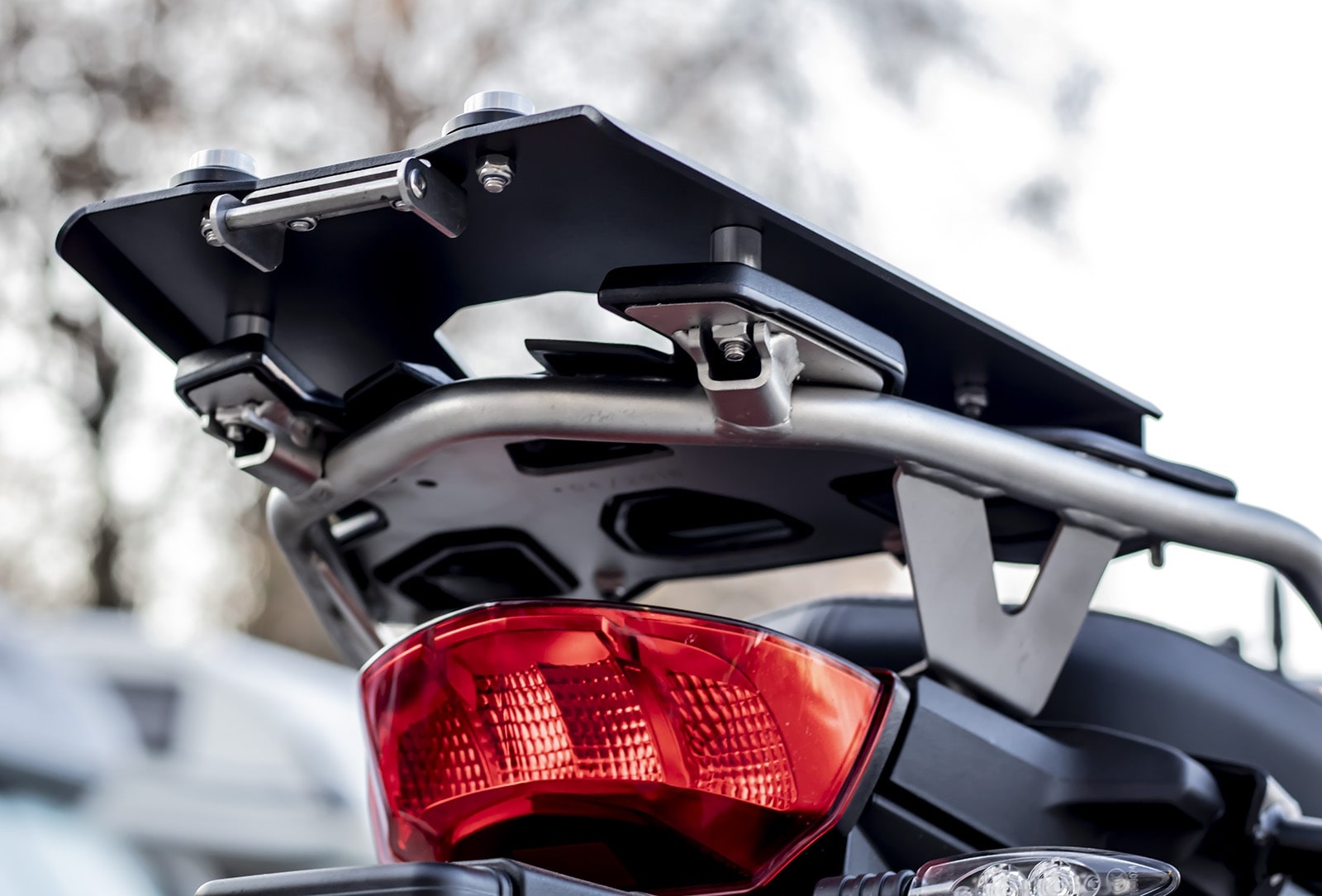 BUMOT Defender EVO Topkofferplaat - BMW F750/850 GS & F 800 GS (+'24)