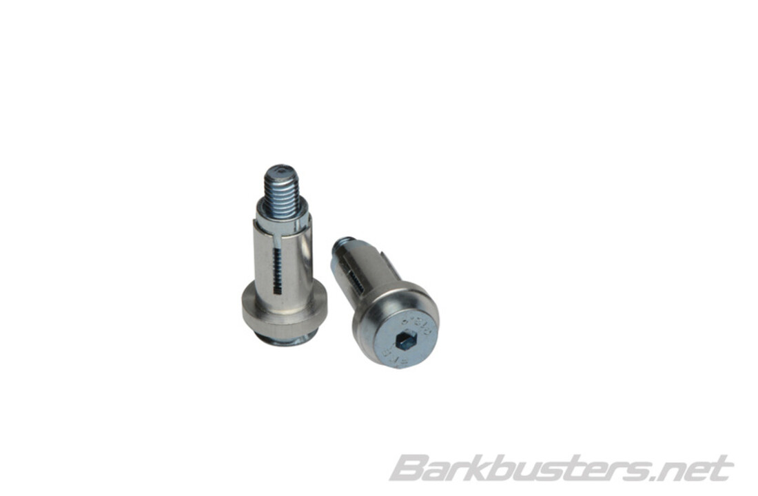 BARKBUSTERS - Spare Part – Bar End Insert Kit (14mm)