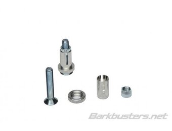 BARKBUSTERS - Spare Part – Bar End Insert Kit (14mm)