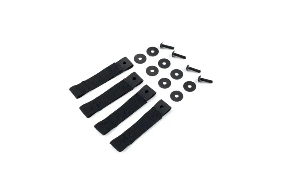 Kriega US-Drypack fit kit - Yamaha Tenere 700