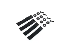 Kriega US-Drypack fit kit - Yamaha Tenere 700