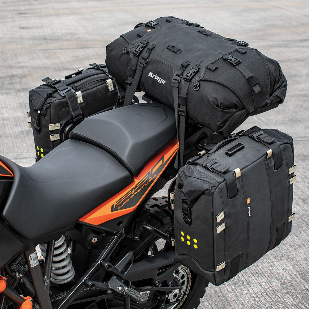 Kriega US-30 Rackpack - Roltas