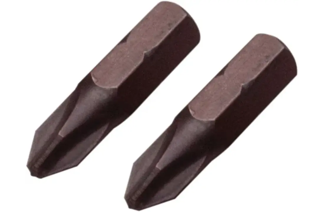 Motion Pro - JIS Cross-Head Hex-Drive Bits (2-pack) - Choose size