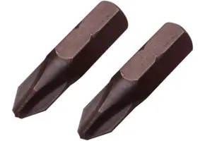 Motion Pro - JIS Cross-Head Hex-Drive Bits (2-pack)