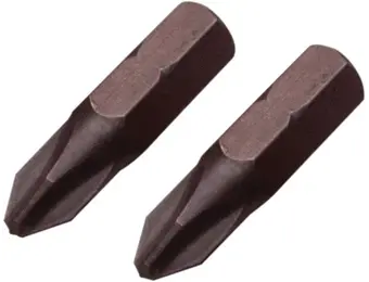 Motion Pro - JIS Kruiskop Hex-aandrijving bits (2 stuks)