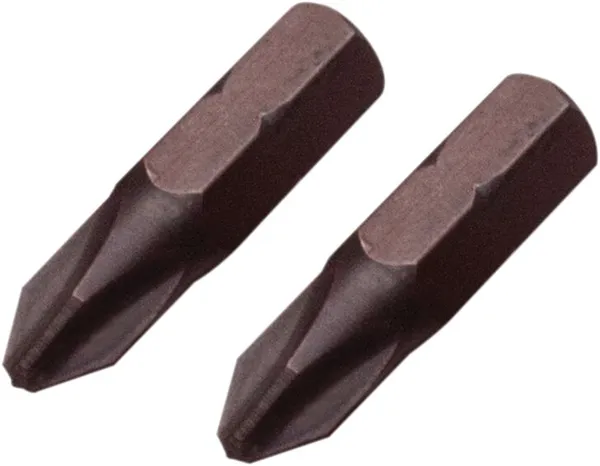 Motion Pro - JIS Cross-Head Hex-Drive Bits (2-pack) - Choose size