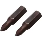 Motion Pro - JIS Kruiskop Hex-aandrijving bits (2 stuks) - Kies je maat