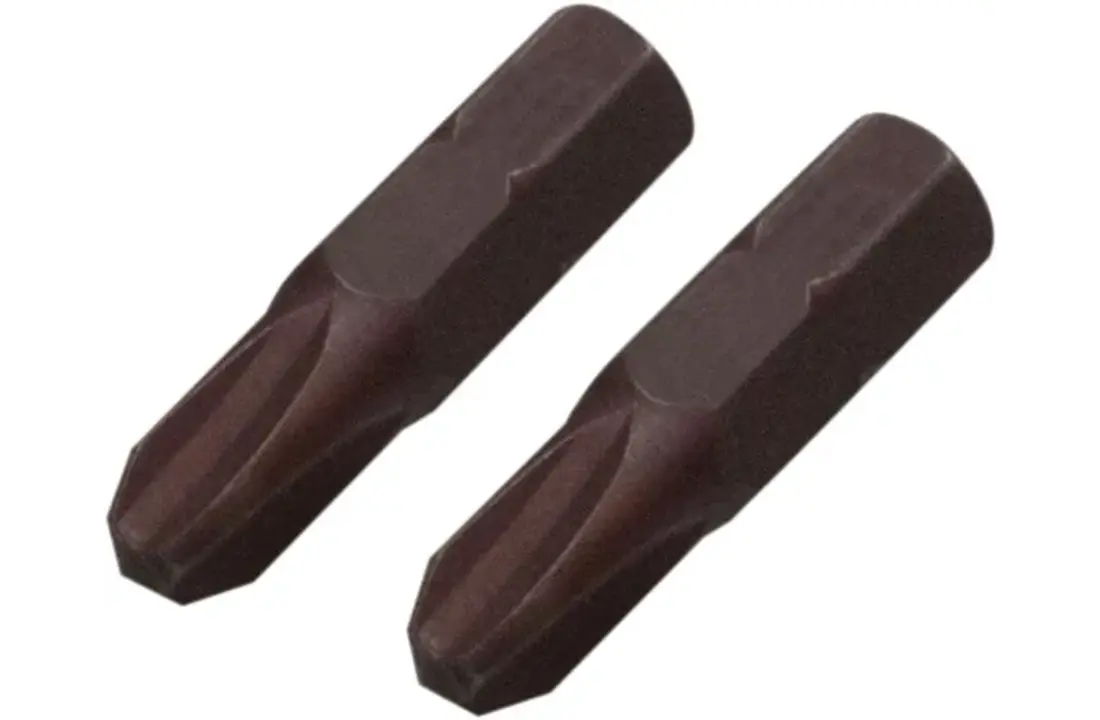 Motion Pro - JIS Kruiskop Hex-aandrijving bits (2 stuks) - Kies je maat