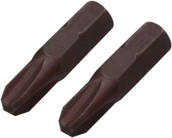 Motion Pro - JIS Kruiskop Hex-aandrijving bits (2 stuks) - Kies je maat