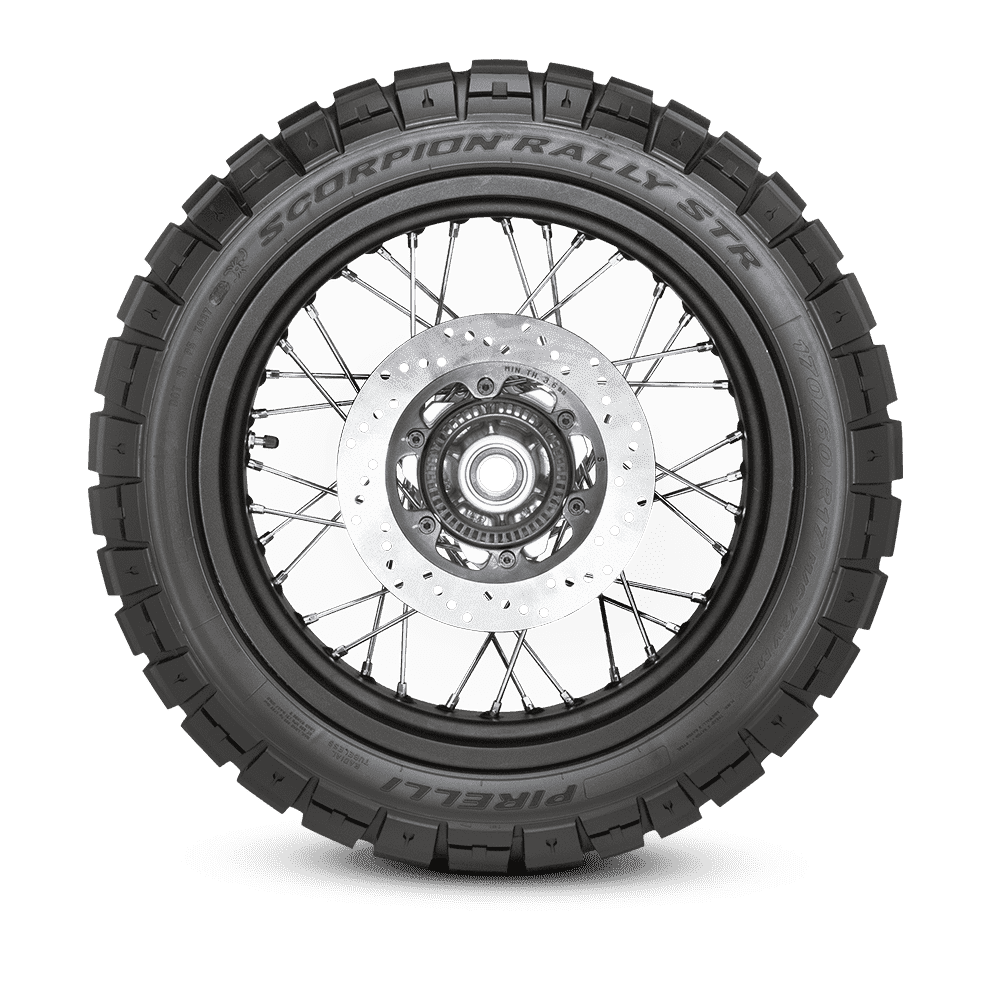 Pirelli Scorpion Rally Street