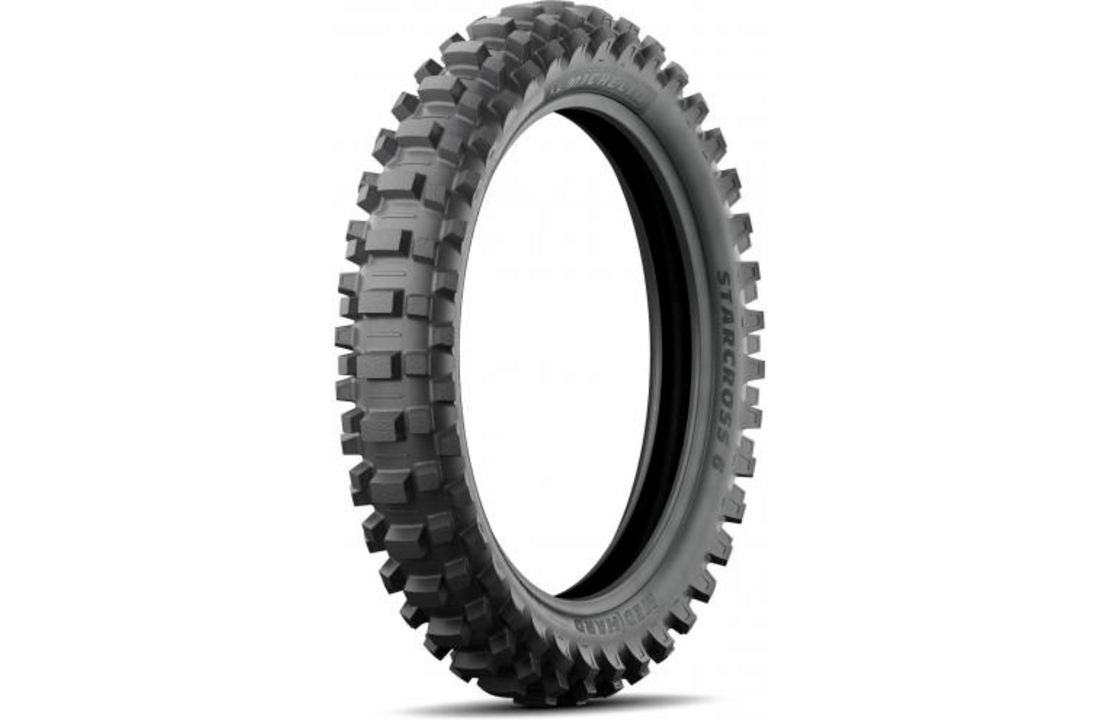 MICHELIN Starcross 6 - 90/90-21 Medium hard