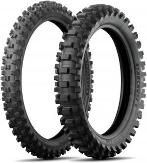 MICHELIN Starcross 6 - 90/90-21 Medium hard