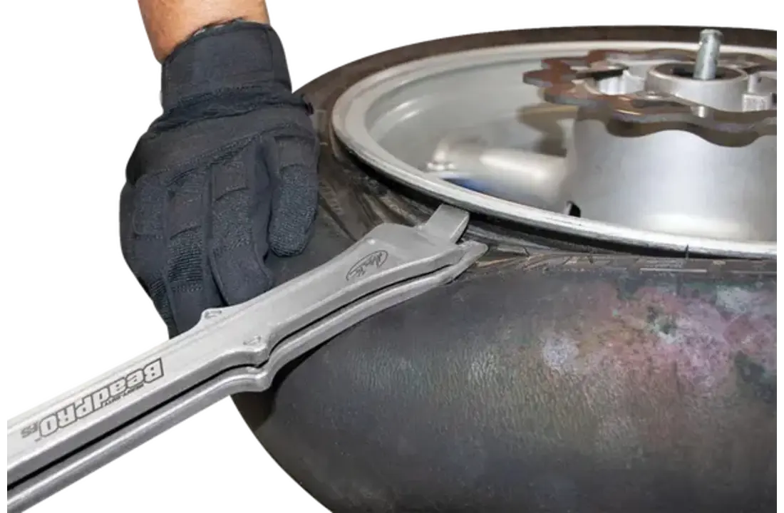 Motion Pro BeadPro Bead Breaker (LONG VERSION - Forged Steel)