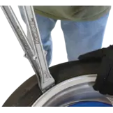 Motion Pro BeadPro Bead Breaker (LANGE VERSIE - STAAL)