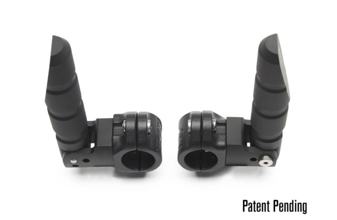 AltRider Universele Highway Voetsteunen voor 31,75mm Ø