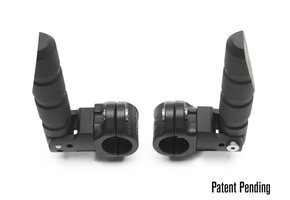 AltRider Universele Highway Voetsteunen voor 31,75mm Ø