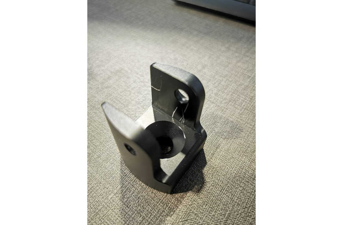 AltRider Universal Highway Foot Pegs for 31.75mm Ø