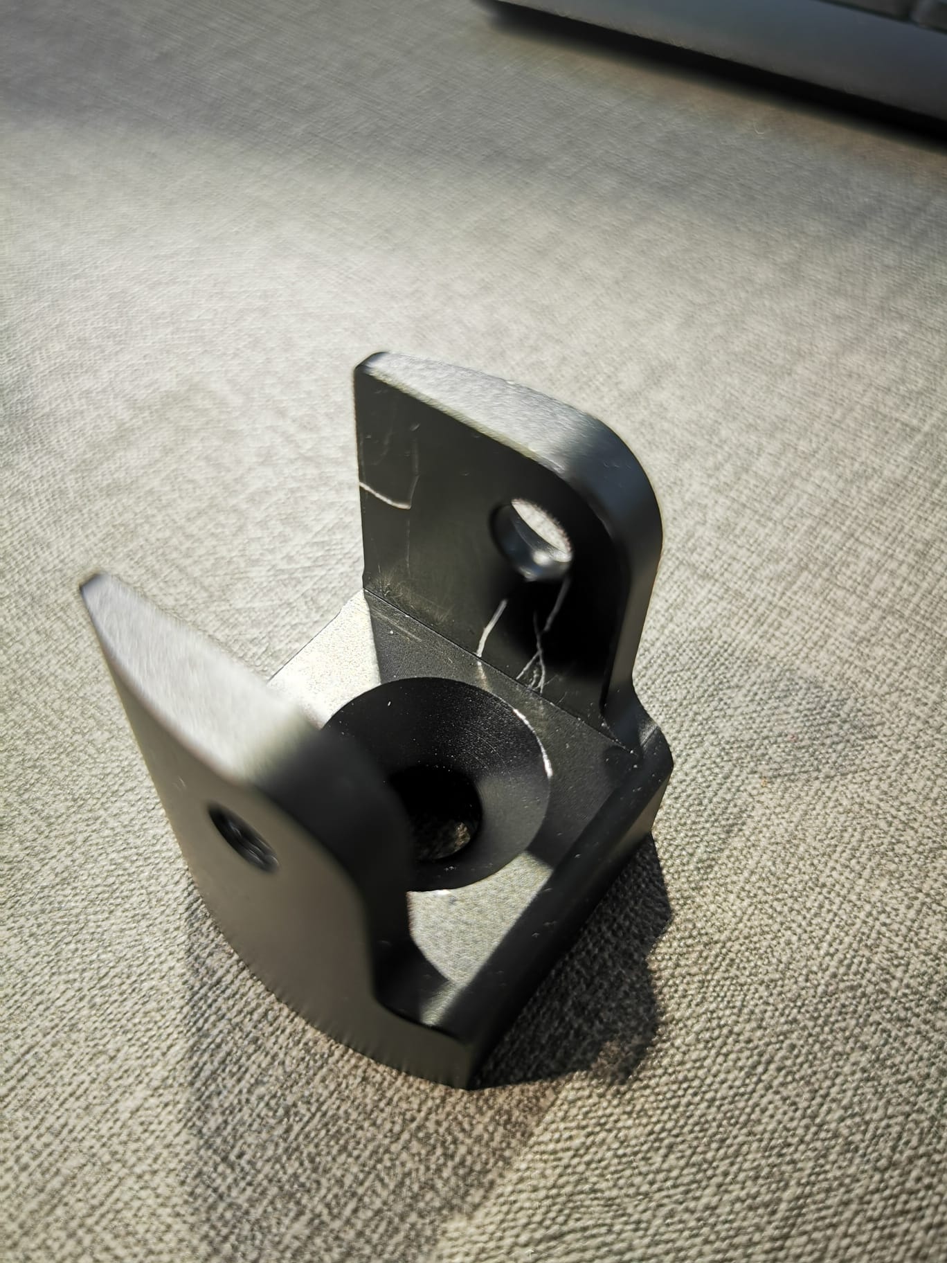 AltRider Universal Highway Foot Pegs for 31.75mm Ø