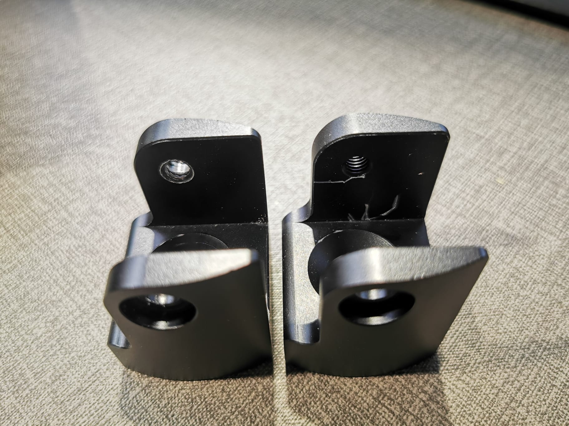 AltRider Universal Highway Foot Pegs for 31.75mm Ø