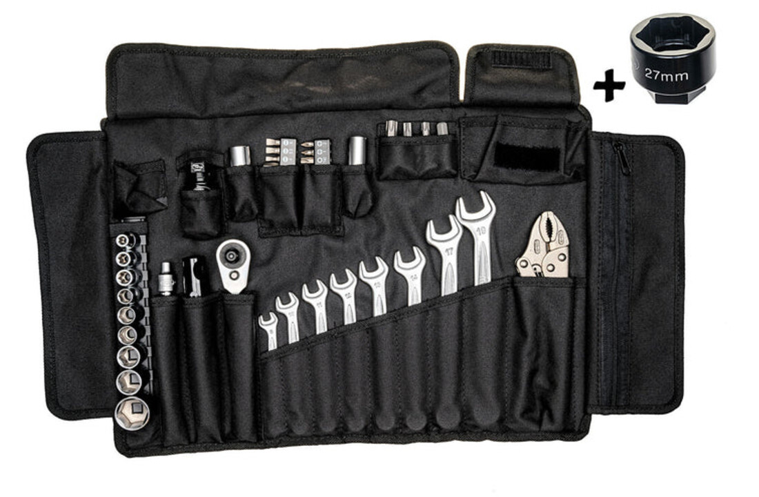 Motohansa Tools - Yamaha Pro Adventure gereedschapsset