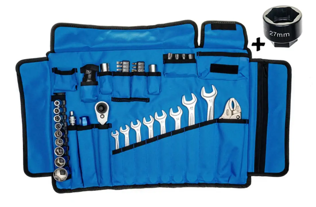 Motohansa Tools - Yamaha Pro Adventure Tool Kit