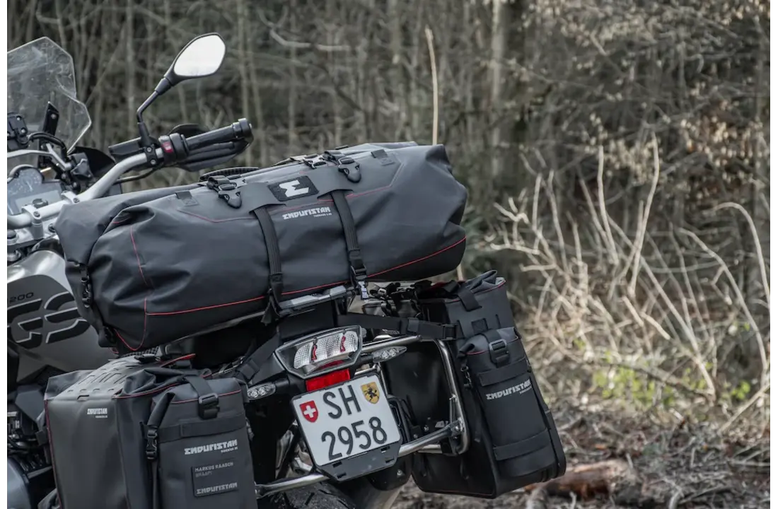 Enduristan - Tornado 3 pack sacks / rollbags