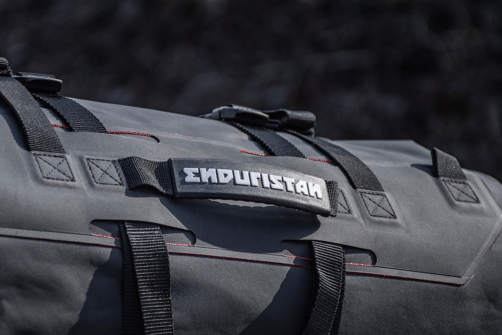 Enduristan - Tornado 3 pack sacks / rollbags