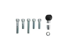 DoubleTake mirror - Kogeladaptor/ Base kit