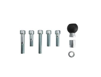 DoubleTake mirror - Kogeladaptor/ Base kit