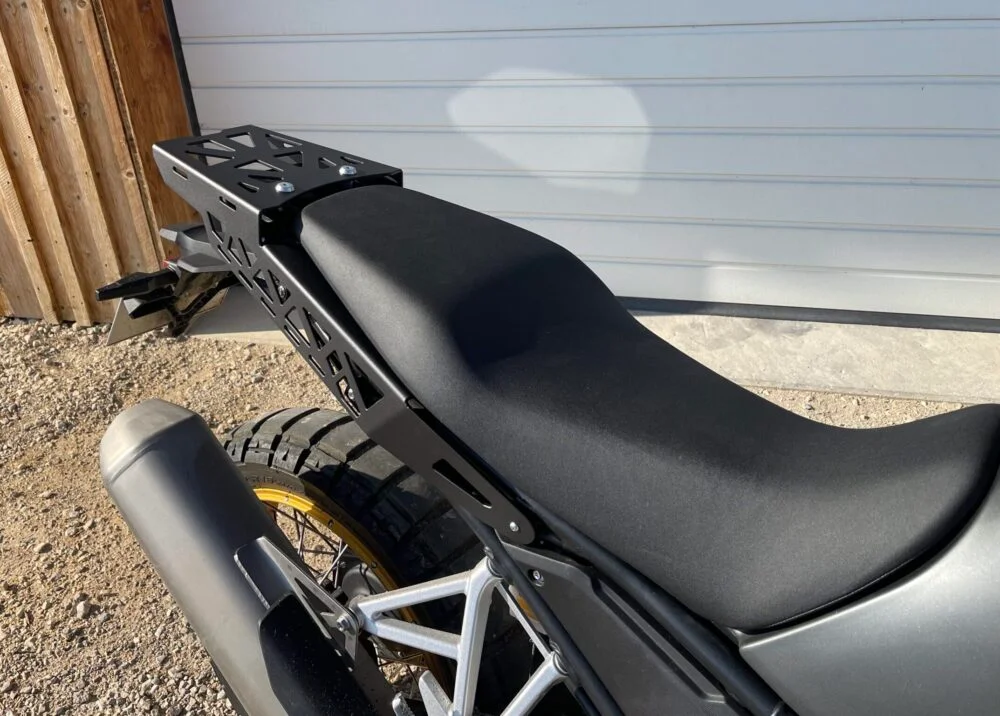 Motoboxer Achter- en zijdrager – KOVE 800X Pro & Rally