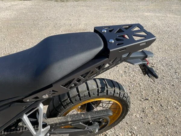 Motoboxer Rear and side rack – KOVE 800x Pro & Rally